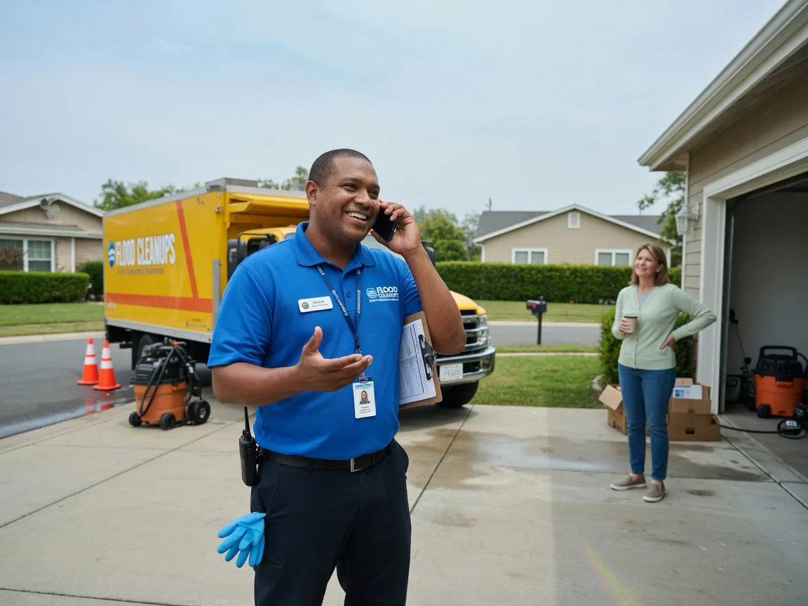 Water Damage Restoration Monmouth Beach, NJ FAQs